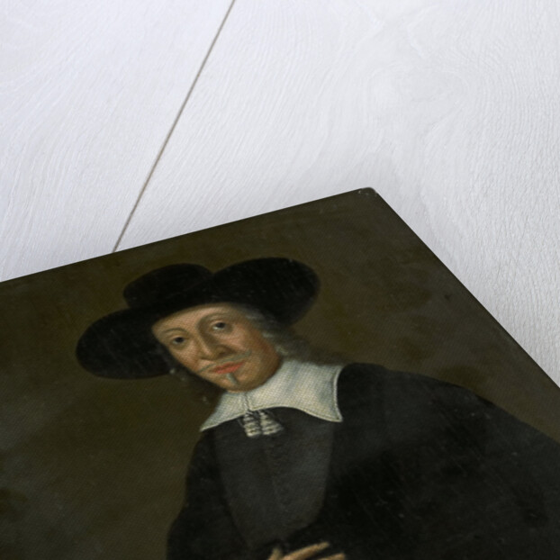 Portrait of Karel Reyniersz, Governor-General of the Dutch East Indies by Anonymous