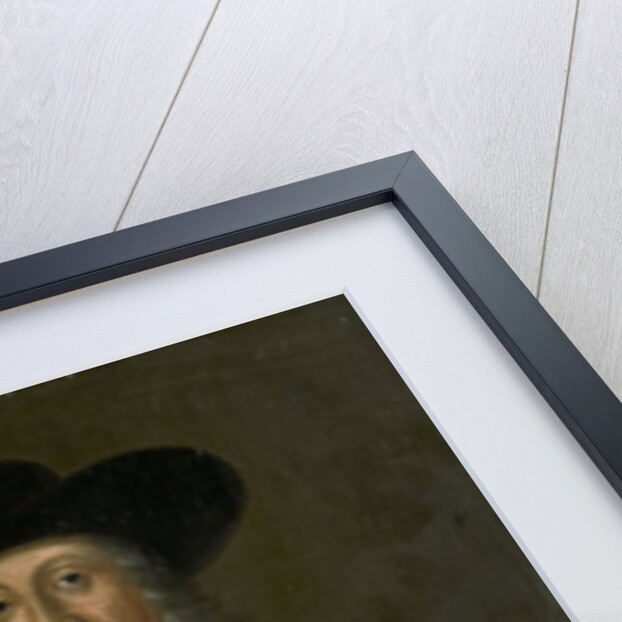 Portrait of Karel Reyniersz, Governor-General of the Dutch East Indies by Anonymous
