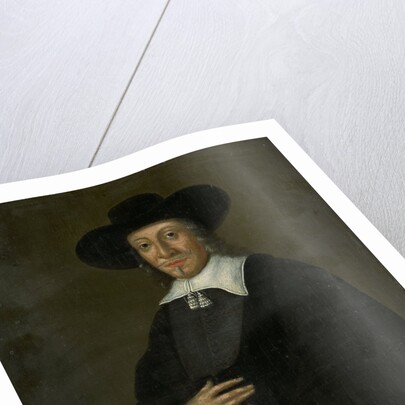 Portrait of Karel Reyniersz, Governor-General of the Dutch East Indies by Anonymous