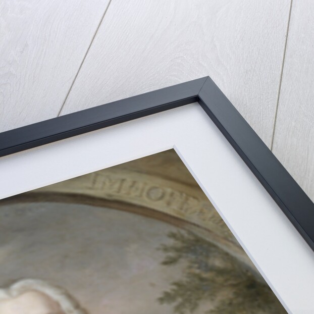 Portrait of Gustaaf Willem, Baron van Imhoff, Governor-General of the Dutch East India Company by Jan Maurits Quinkhard