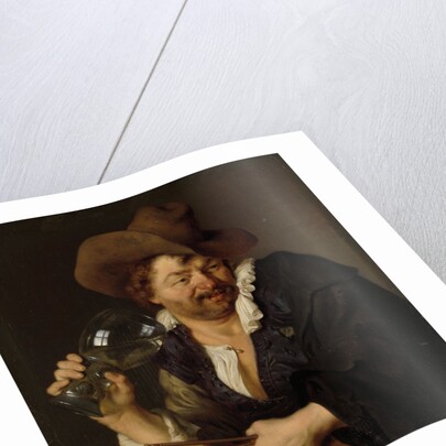The Merry Fiddler by Ary de Vois