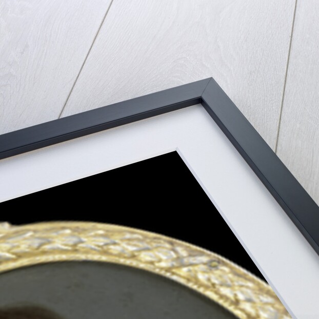 Portrait of Marcus Zuërius van Boxhorn, Historian and Professor at Leiden The Netherlands by Arnoud van Halen