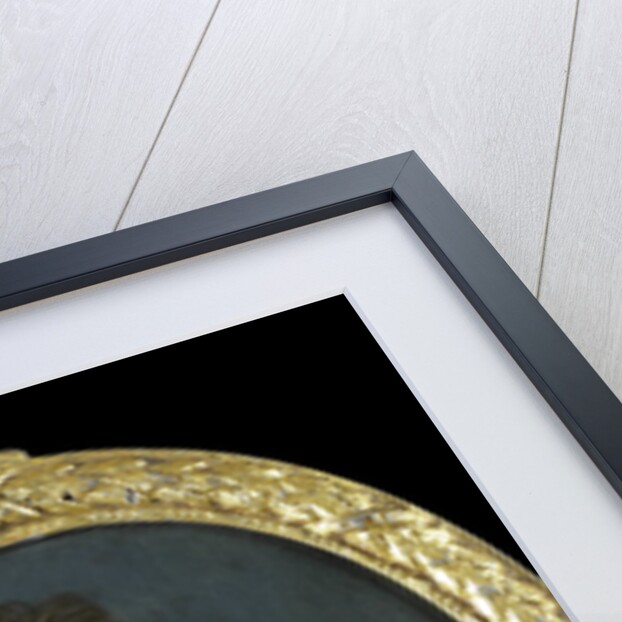 Portrait of Everard Meyster, Poet in Utrecht by Arnoud van Halen