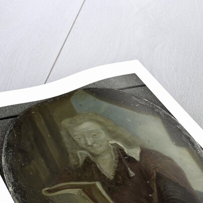 Portrait of Jan Six, Poet and Burgomaster of Amsterdam by Arnoud van Halen