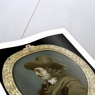 Portrait of Matthys van de Merwede, Lord of Clootwyck, Poet in Dordrecht, Mathias de Merwede de Clootwyck by Arnoud van Halen