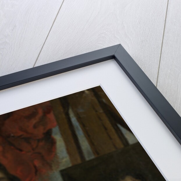 Self-Portrait by Johannes Daniël Susan