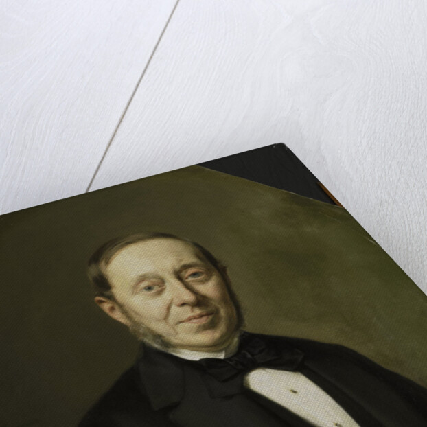 Johannes Cornelis van Pappelendam by Johan Heinrich Neuman