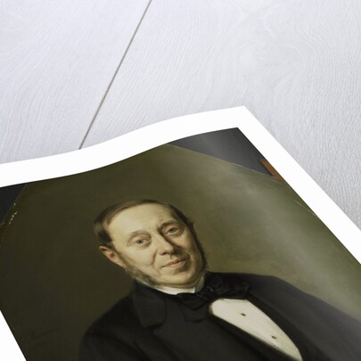 Johannes Cornelis van Pappelendam by Johan Heinrich Neuman