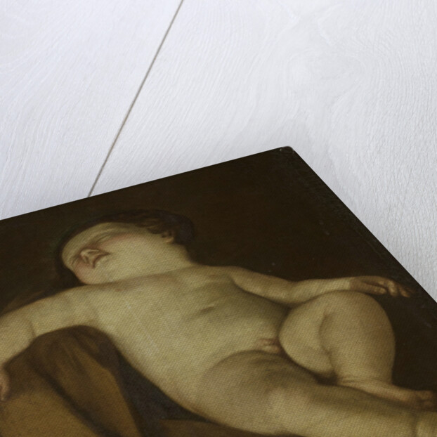 Sleeping Putto by Guido Reni