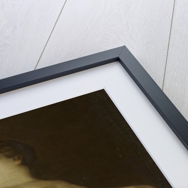 Sleeping Putto by Guido Reni