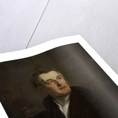 Portrait of Arthur Wellesley, Duke of Wellington by Jan Willem Pieneman
