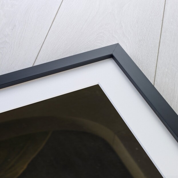 A Girl Drawing and a Boy near a Statue of Venus by Pieter van der Werff