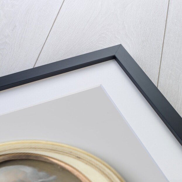 Portrait of an officer, presumably R.T. van Kruissen by Simon Schaasberg