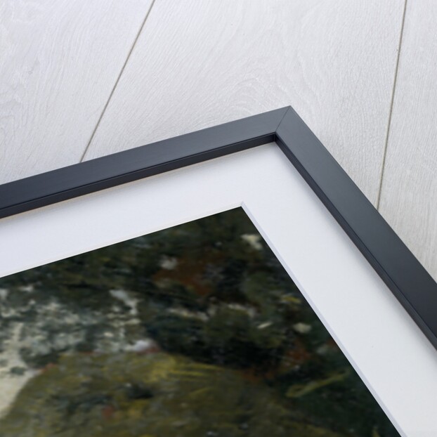 Farmer near a haystack, 1889 by Richard Roland Holst