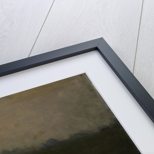 Evening landscape with moon, 1891 by Richard Roland Holst