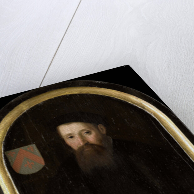 Willem Fransz Overrijn van Schoterbosch by Anonymous