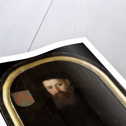 Willem Fransz Overrijn van Schoterbosch by Anonymous