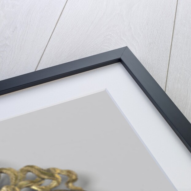 Portrait of a girl with a hat by Joseph Marinkelle