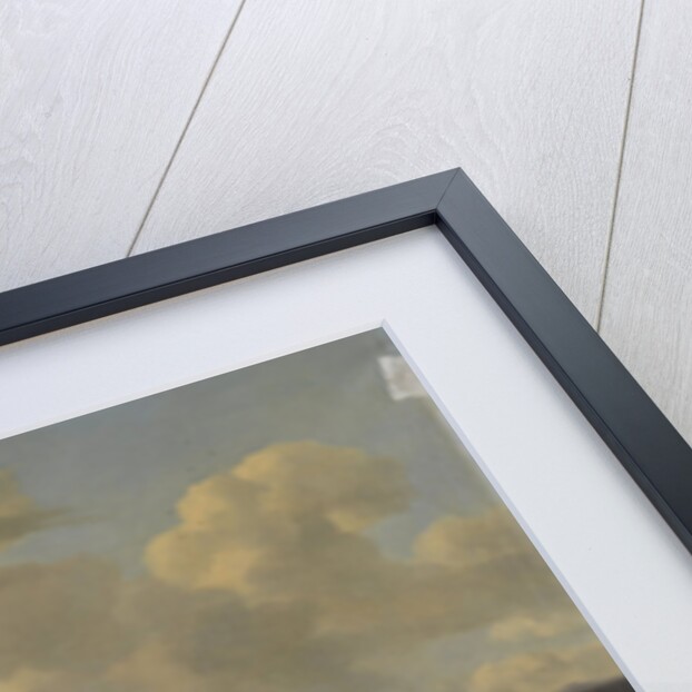 Ferry Boat by Nicolaes Pietersz. Berchem