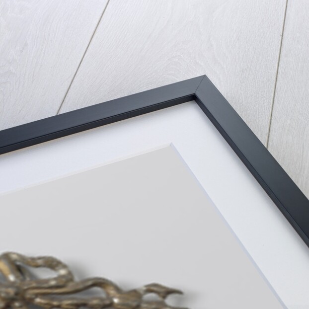 Silhouette Portrait of a girl by Silhouette Portrait of a girl