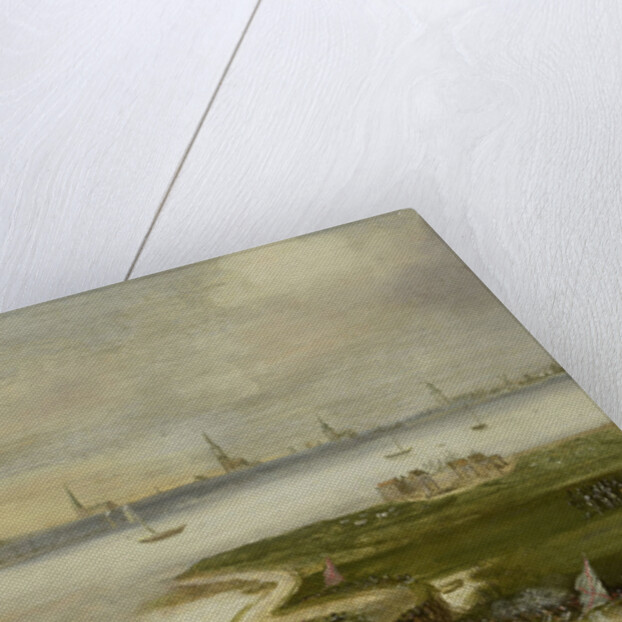 The failed Attack on Antwerp by Prince Maurice, 17 May 1605 by Anonymous