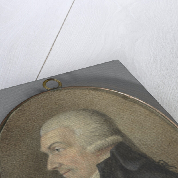 Arend Willem Baron van Reede and his son Willem Frederik Baron van Reede by Anonymous