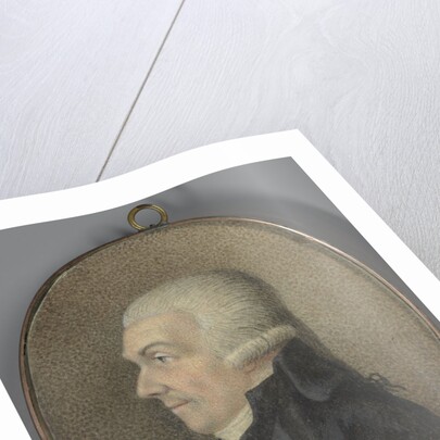 Arend Willem Baron van Reede and his son Willem Frederik Baron van Reede by Anonymous