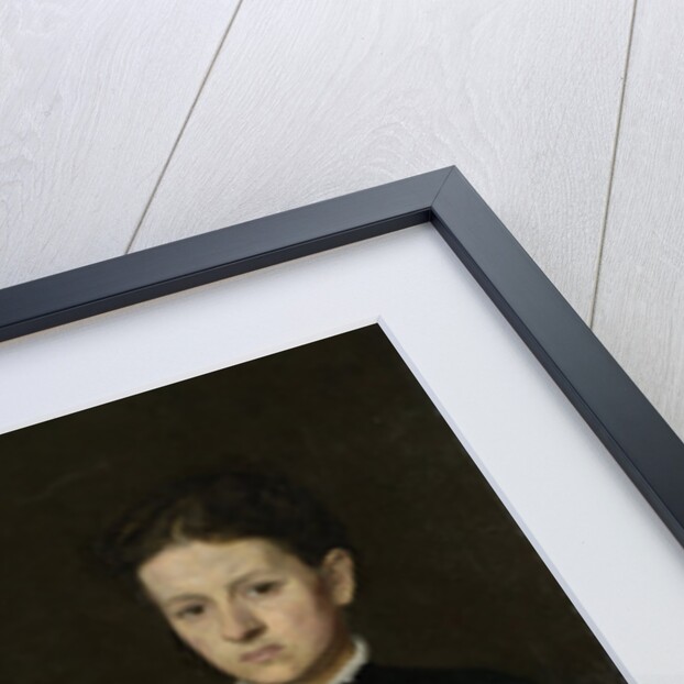 Portrait of Cornelia, Clara and Johanna Veth by Jan Veth