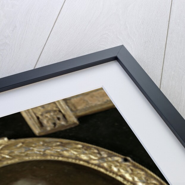 Portrait of Hendrik van der Zande, Jurist and Dramatic Poet in Amsterdam by Jan Maurits Quinkhard