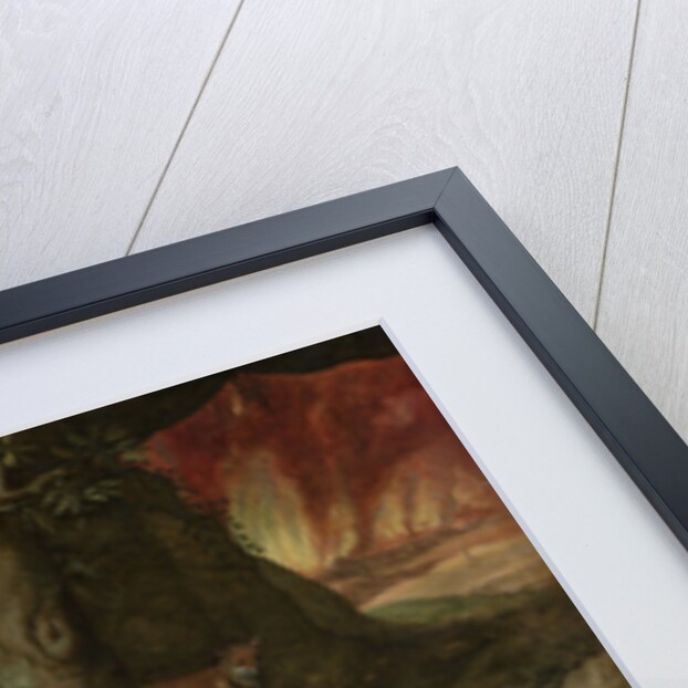 Lot and his Daughters by Hendrick Goltzius