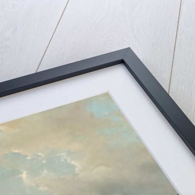 View of The Hague from the Canal called the Delftsche Vaart in the 17th Century, Cornelis Springer by Kasparus Karsen