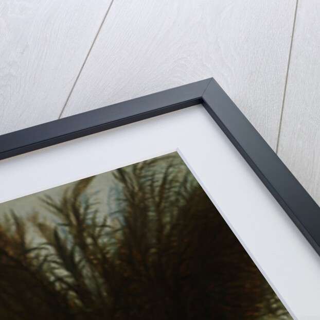 Pan and Syrinx by Caesar Boëtius van Everdingen