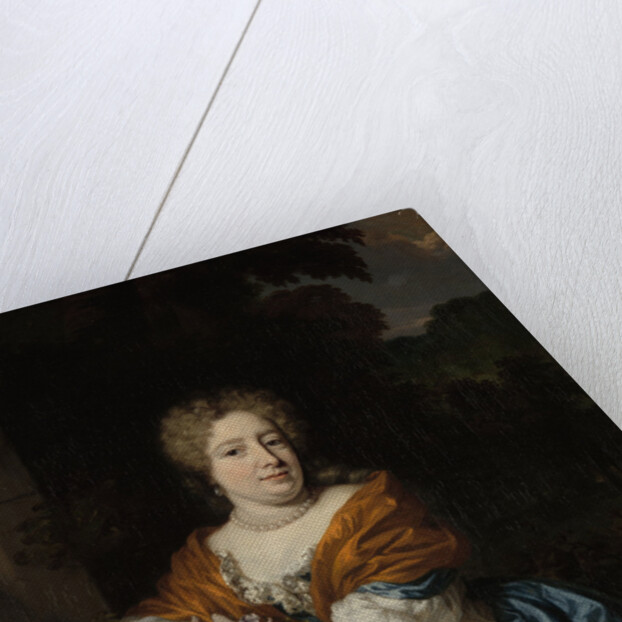 Portrait of Petronella Dunois by Nicolaes Maes