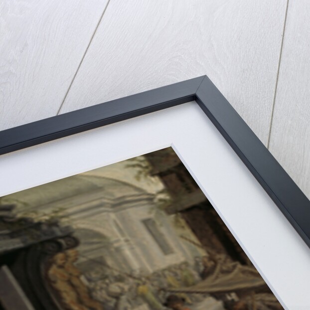 The Healing of the Paralytic, Pool of Bethesda by Pieter Aertsen