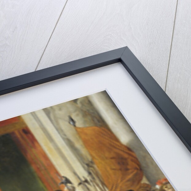 The Union of Utrecht, The Netherlands by Joseph Denis Odevaere