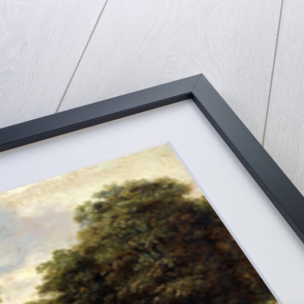 The Farmhouse by Jan Wijnants