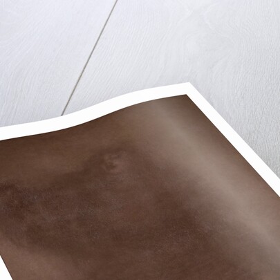 The sheep shepherdess called Monumental conception of Humanity by Matthijs Maris