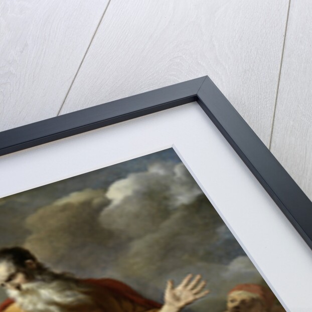 St Paul Healing the Cripple at Lystra by Karel Dujardin