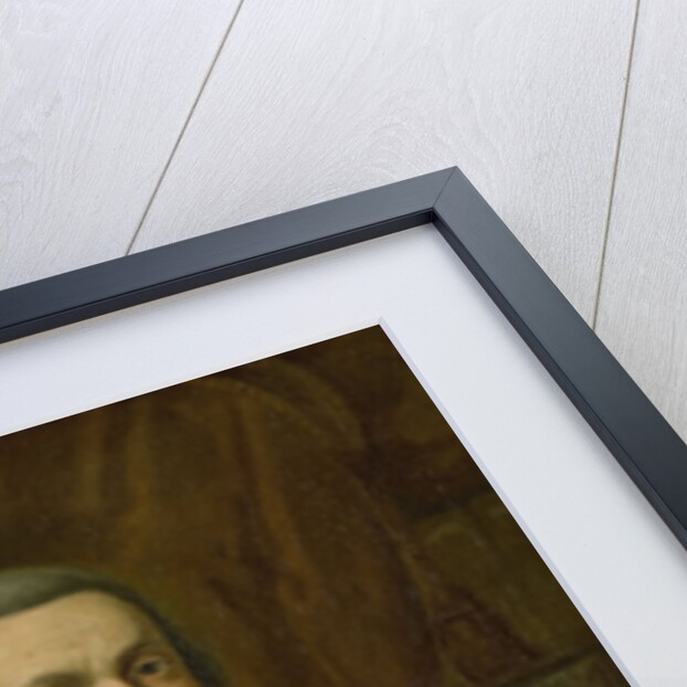 Portrait of Barend Goudriaan Ariesz by Cornelis van Cuylenburgh II