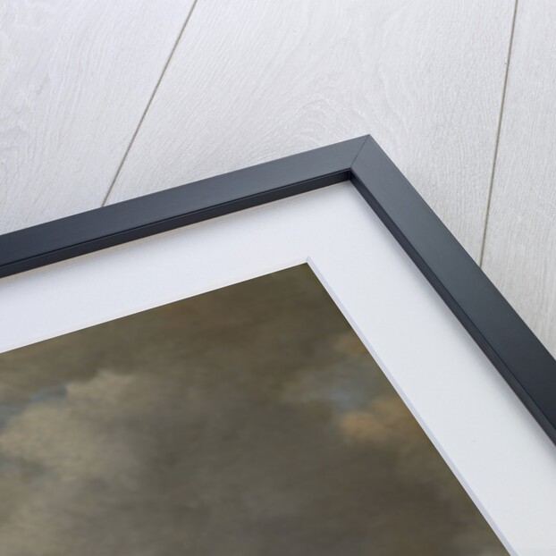 Storm on the Meuse River by Hendrick Martensz. Sorgh