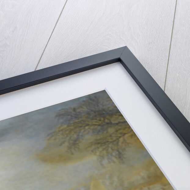 Winter Landscape with Skaters by Adam van Breen