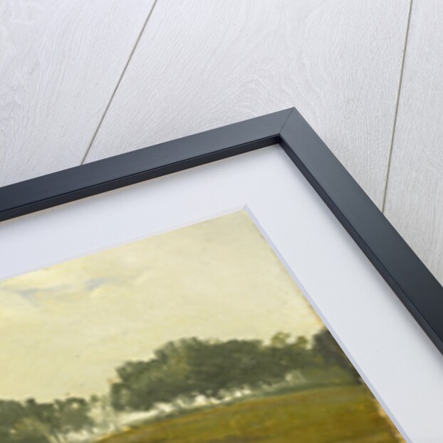 Sand Excavation by Johannes Tavenraat