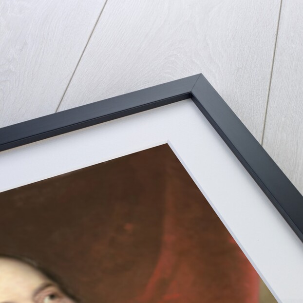 Portrait of Pieter Ernst Hendrik Praetorius by Charles Howard Hodges