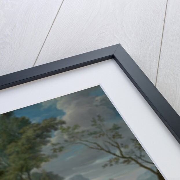 The Rape of Europa by Nicolaas Verkolje