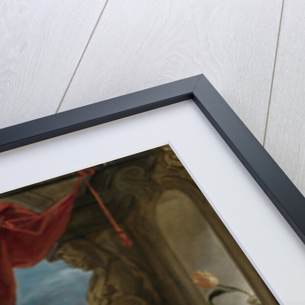 Portrait of Magdalena de Cuyper by Jacob Jordaens I