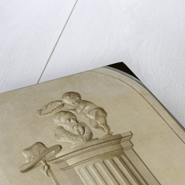 Allegory of Freedom by Johannes van Dregt