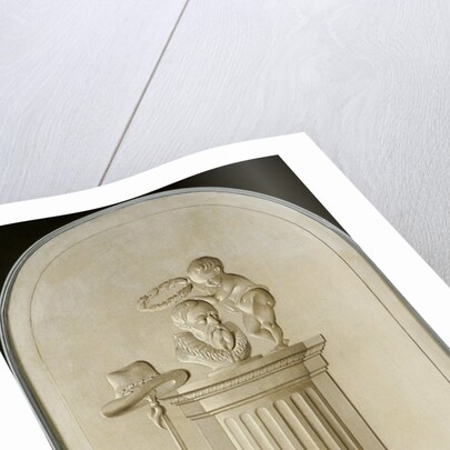 Allegory of Freedom by Johannes van Dregt