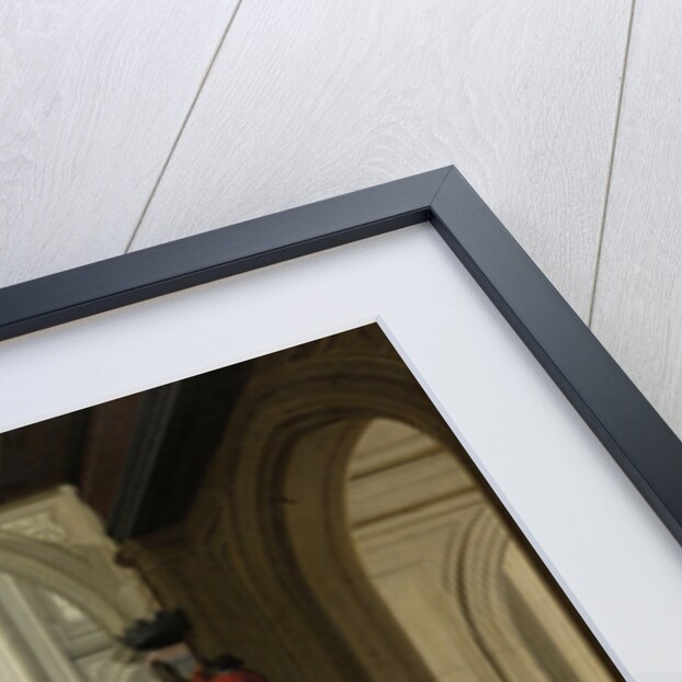 Iconoclasm in a Church by Dirck van Delen