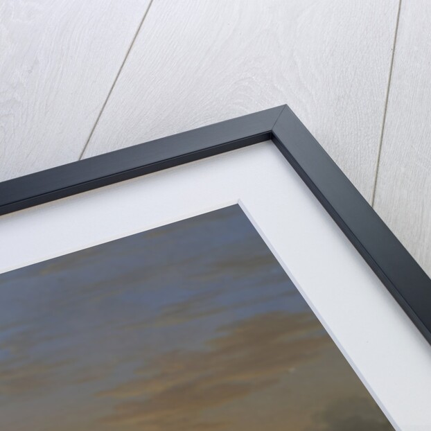 Cavalry Charge at Sunset by Jan Asselijn