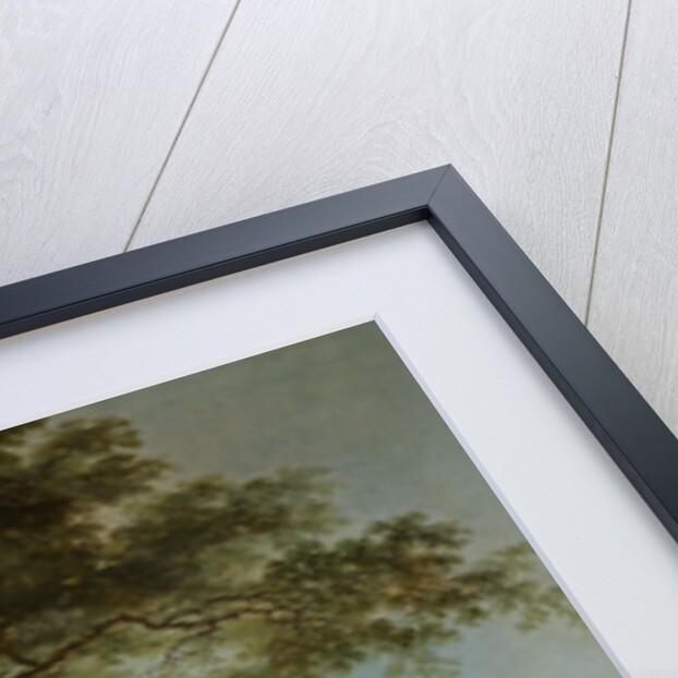 Barnyard by Circle of Jan Both